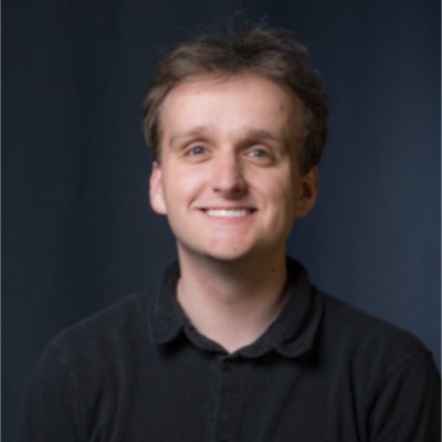 Portrait of Jon Stauffer